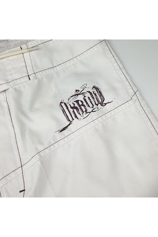 Oxbow Busou Boardshort Long E8busou E8busou C71 Beyaz
