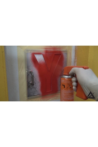 Safetyline Sprey Yol Çizgi Boyası 500 ML 6 Adet