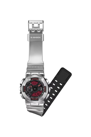 Casio Gm-110yra-8adr Kol Saati Metalik