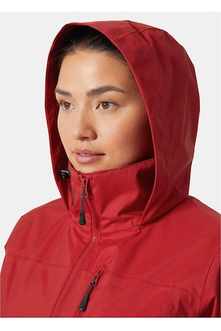 Helly Hansen Crew Hooded 2.0 Kadın Ceket-3348 Kırmızı