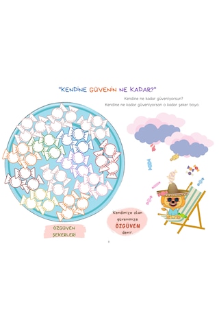 5'li Set- Öfke Kontrolü-özgüven-olumlu-istenmeyen Davranış-aile İlişkileri