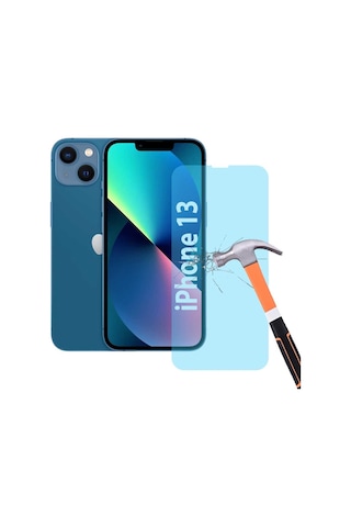 Apple Uyumlu iPhone 13 Nano Cam Ekran Koruyucu