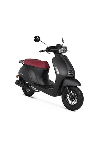 Kuba Bluebırd 50cc Paspas Kırmızı Logo Kalın Bluebırd Paspas
