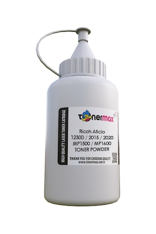 Ricoh 1230D Toner Tozu 250Gr. / Aficio 1500 / 1600 / 2015 / 2016