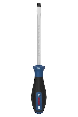 Bosch Pro 8x150 Mm Düz Tornavida Sl 1600a039s5