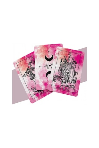 Dükkan Design Aura Tarot Kartları