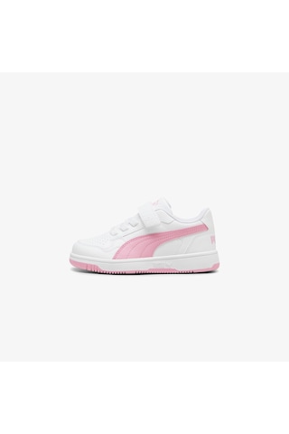 Puma Reb-l Ac+ Ps Çocuk Beyaz Spor Ayakkabı 398995