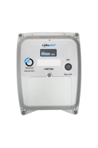 Osos I-Mets 80 - Lorawan Elektronik Vana