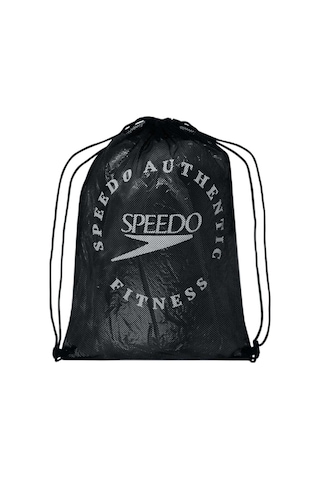 Speedo Printed Mesh File Yüzücü Çantası