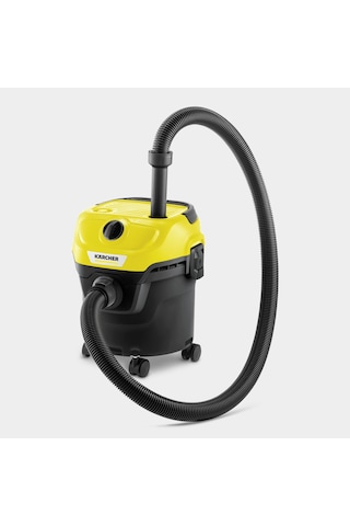 Karcher WD 1 Classic 1.628-411.0 850 W Islak - Kuru Elektrikli Süpürge