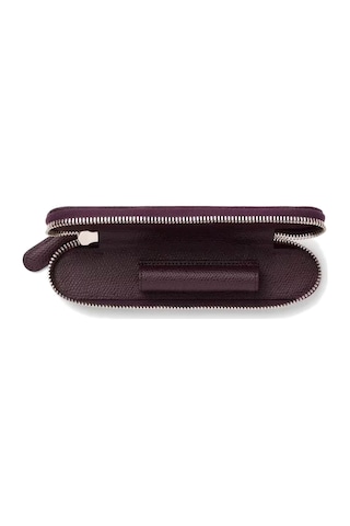 Graf Von Faber-castell Tekli Deri Kılıf, Violet 118891 Violet