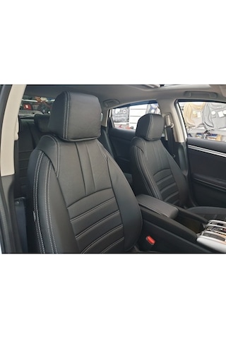 Honda Civic Araca Özel Deri Oto Koltuk Kılıfı (475086844)