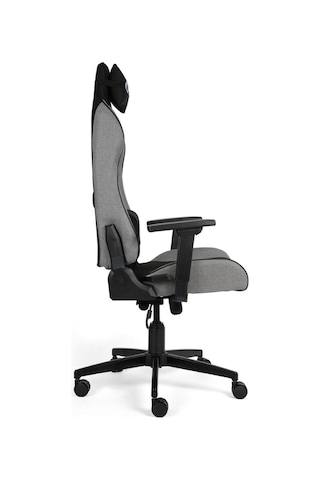 Hawk Fab V3 3d Kolçak Kumaş Siyah/gri Gaming Oyuncu Koltuğu Cccc1hwk0048 Çok Renkli