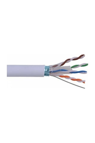 Cat6 Kablo - 25 Metre - Internet Kablosu - Network Pach Cable