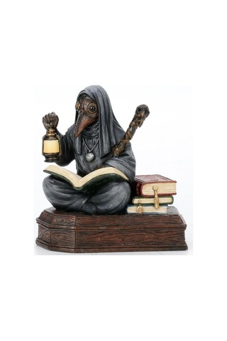 Plague Doctor Mortician Biblo