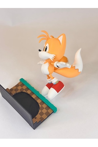 Tails - Sonic Serisi Figürleri