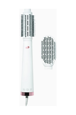 Airebrush Duo Sıcak Hava Kuru Fırçası, 15 Isı Ve Hız Kombinasyonu, Ionflow Teknolojisi