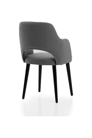 Colormix Şam Sandalye,mutfak,sandalye,bohem,buklet,mutfak Sandalyesi Gri Model:57452452