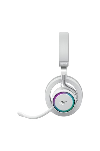 Havit Gamenote Fuxi-h8 Rgb Gaming Mikrofonlu Kulaklık Over-head Style, 32mm Sürücü, 6 Mod Bağlantı
