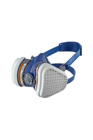 Gvs A2P3 Yarım Yüz Maskesi M/L