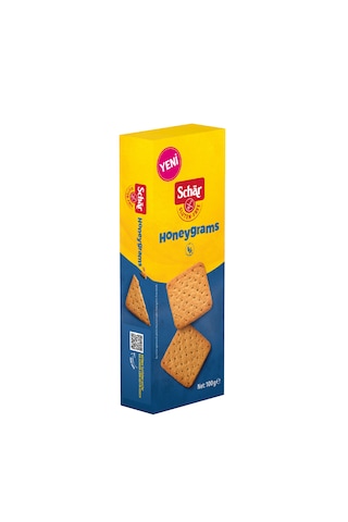 Honeygrams Glutensiz Bisküvi 6 X 100 G