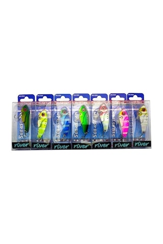 River Sebastian Vibrasyon Jig 20 Gr