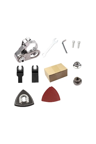 Homyl Çok Fonksiyonlu Avuç İçi Taşlama Makinesi, A