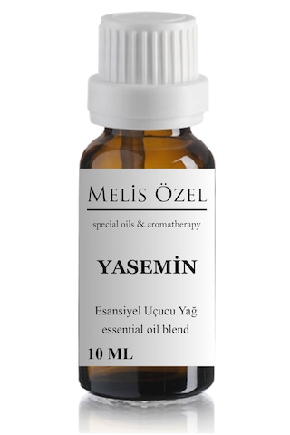 Melis Özel Yasemin Esansiyel Uçucu Yağ 10 ML Melis Özel Yasemin Esansiyel Uçucu Yağ 10 ML