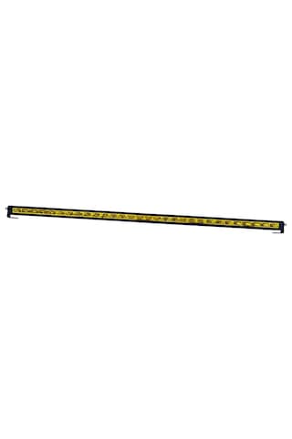 Space Offroad Sis Lambası 81,3cm İç Çerçeve Sarı Piano Black 12-32v / Lass365-2