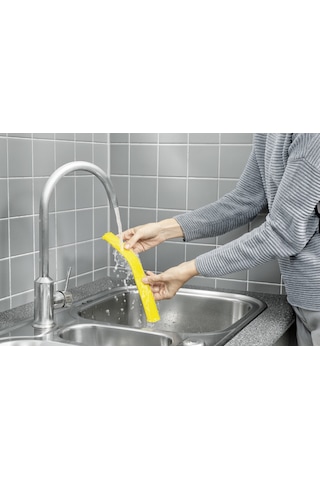 Karcher WV 7 Signature Line Cam Temizleme Makinesi 1.633-780.0