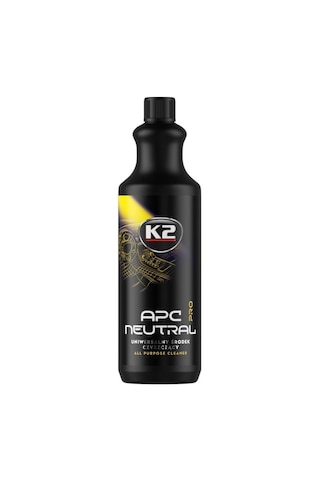 K2 Pro Apc Neutral Pro 1l Ph Nötr Konsantre Genel Amaçlı Temizley K2 Pro Apc Neutral Pro 1l Ph Nötr Konsantre Genel Amaçlı Temizley
