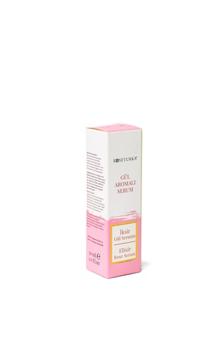 Roseturka Yoğun Bakım Gül Serumu - 30 Ml