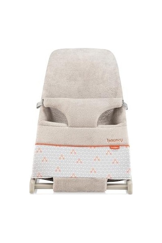Bouncy Ev Tipi Ana Kucağı - Mist