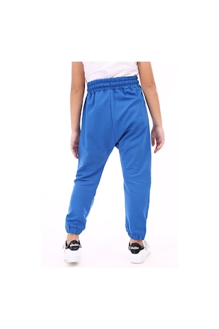 Toontoy Kids Toontoy Erkek Çocuk Baskılı Eşofman Alt Saks