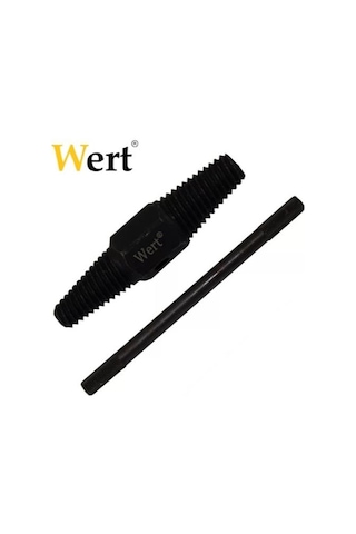 WERT 9008 Musluk Kılavuz Seti, 90mm