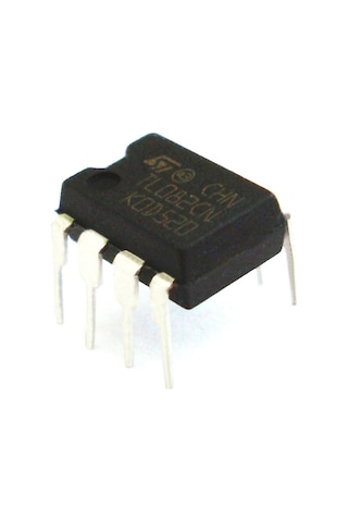 Zamanlayıcı Entegre, Sürücü Entegresi, Mikro İşlemci