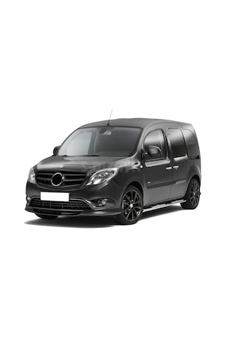 S-Dizayn Mercedes Citan Krom Kapı Kolu 4 Kapı 2013 Üzeri
