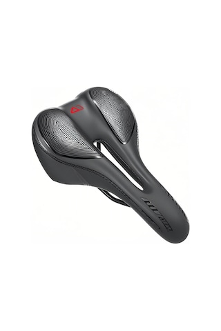 Yaozixa Bisiklet Jantı Silikon Yastık, Fren Lambası Takılabilir, Dağ Bisikleti İçin Konforlu, Yuvarlak Desenli Silikon Tipi Çok Renkli