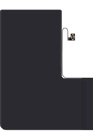 İphone 12 Pro Max Uyumlu Güçlendirilmiş Yüksek Kapasite Batarya - 4350 Mah