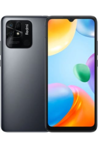 Xiaomi Redmi 10c - Seramik Nano Kırılmaz Tam Kaplayan Ekran Koruyucu - Anti Static Özellikli