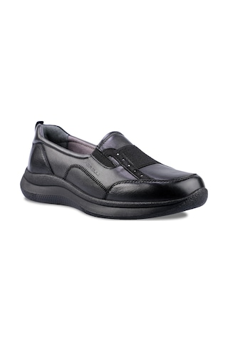 Forelli Lıfe-d-g Comfort Kadın Ayakkabı Siyah 27909-f81 Siyah