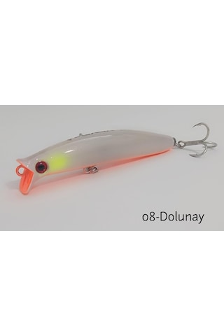 Ege Fısh V Gaga 92Mm 15.5 Gr Maket Balık