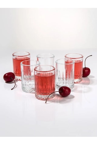 Pasabahce 6'lı Shot Bardağı 60 Ml 451082486