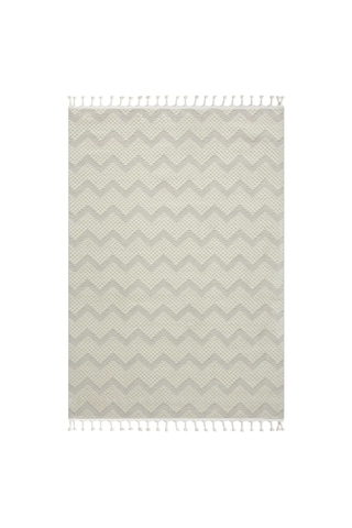Seyran Halı Magic 1102 Bej Polyester Makine Halısı