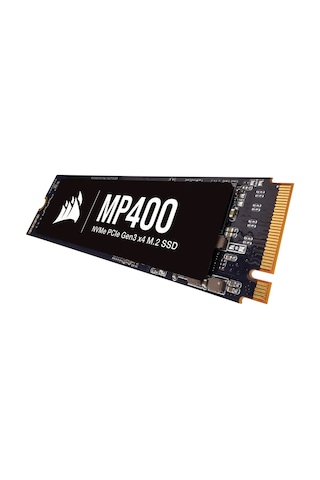 CORSAIR CSSD-F2000GBMP400R2 FORCE MP400 SERIES GEN3 M.2 SSD 2TB 3.400MB/s OKUMA HIZI/ 3.000MB/s YAZMA HIZI