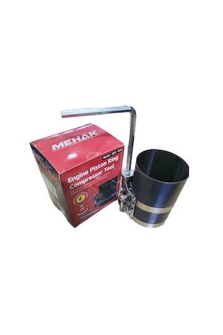 Piston Segman Çemberi 4" 53-175 Mm Mehak Fj02-0062
