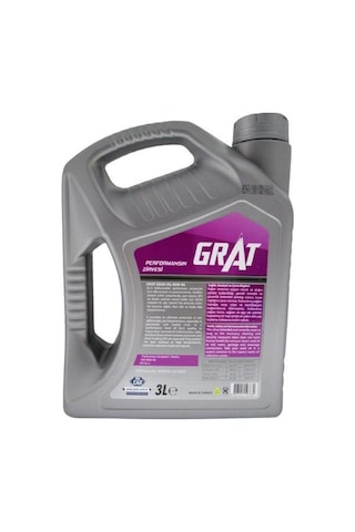 Grat 80W-90 Apı Gl-5 Şanzıman Yağı 3 L