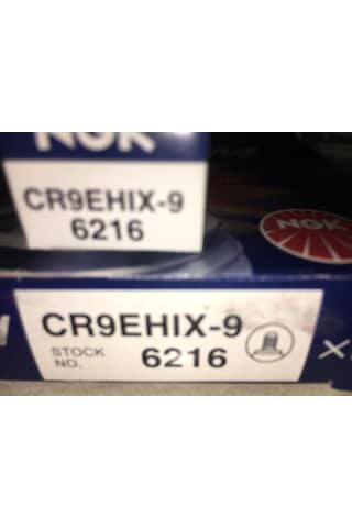 Buji Cr9ehıx-9 Irıdıum Ngk