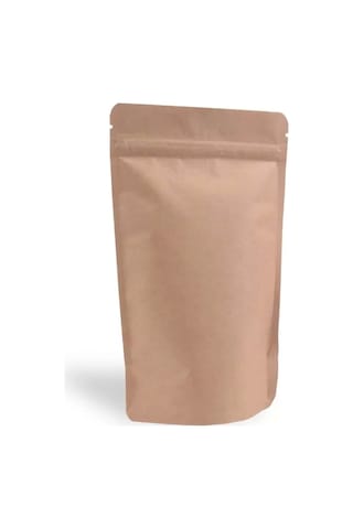 Kraft Alüminyum Doypack 13x22,5x7 Cm 50 Adet