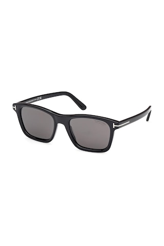 Tom Ford Tf1179s 01d 54 Polarize Unisex Güneş Gözlüğü Siyah